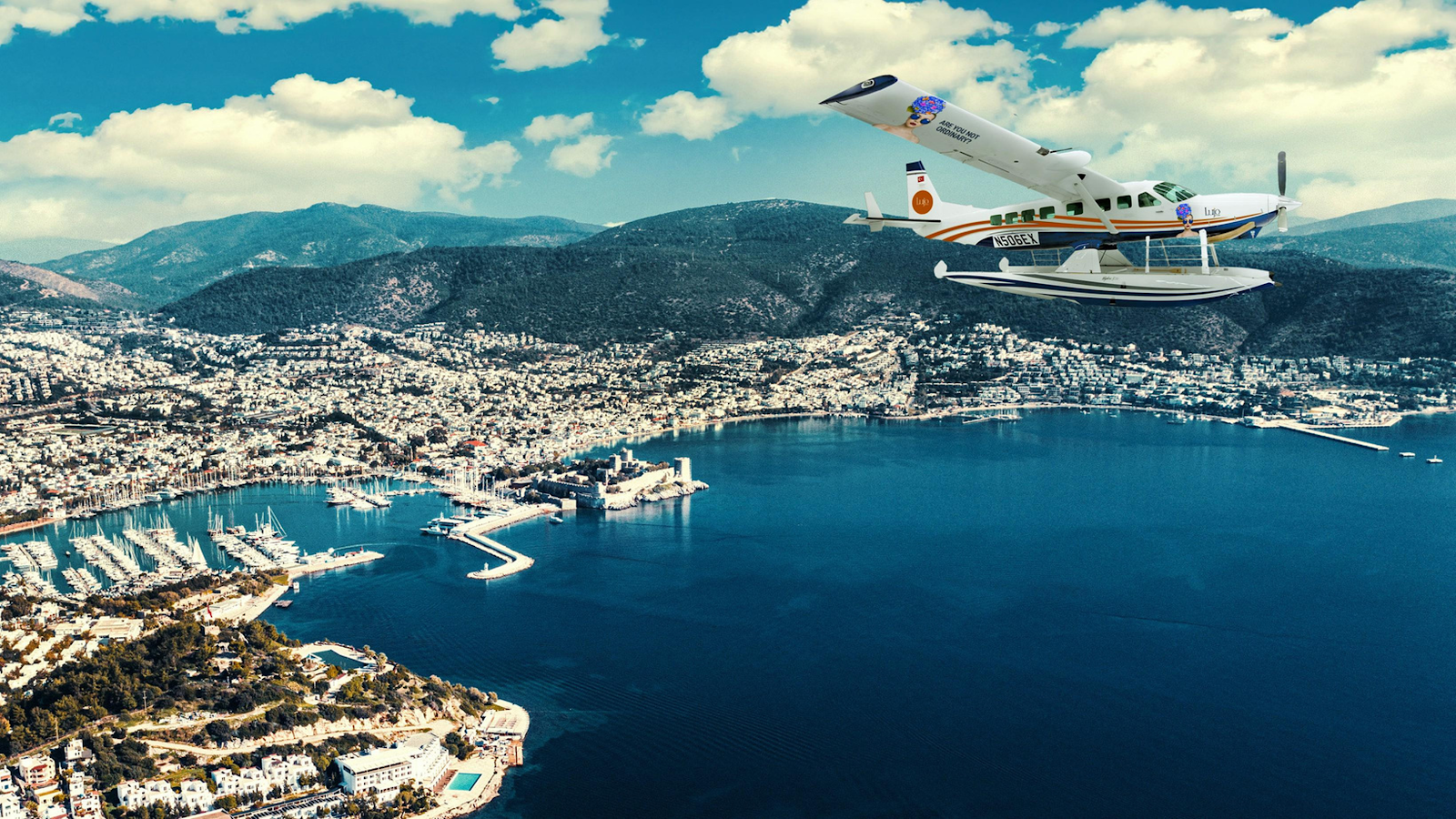 Lujo Hotel Bodrum — photo 3