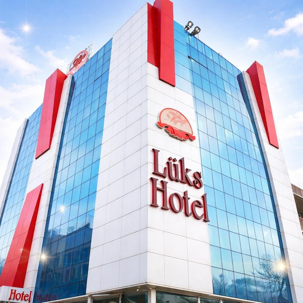 Lüks Hotel Mersin — photo