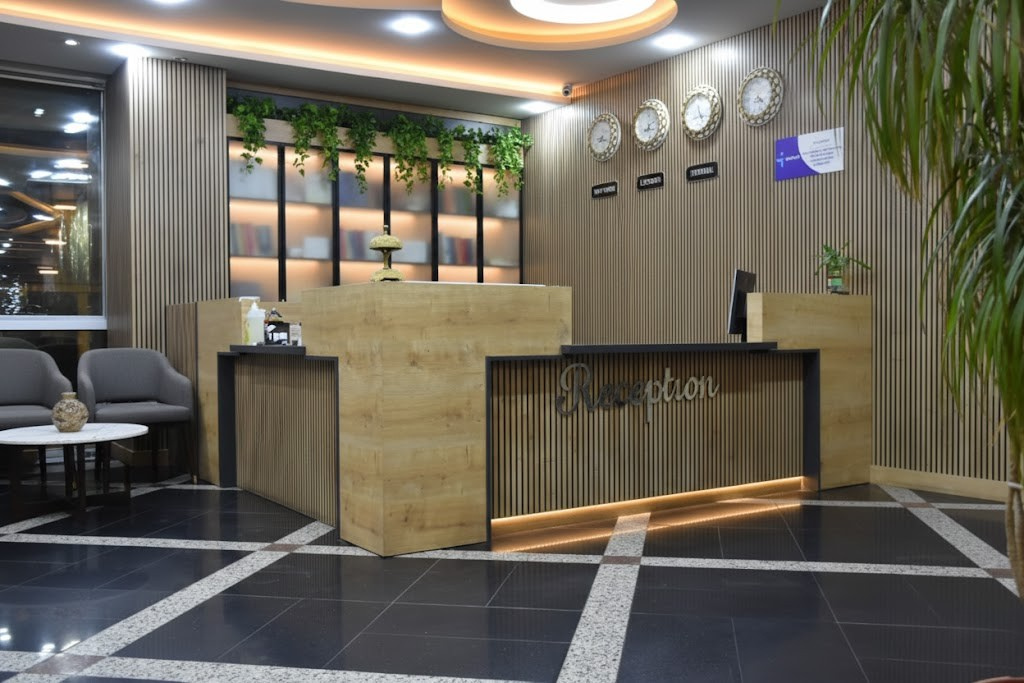 Lüks Hotel Mersin — fotoğraf 4