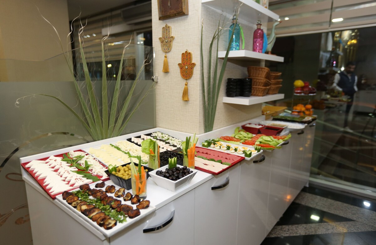 Lüks Hotel Mersin — fotoğraf 5