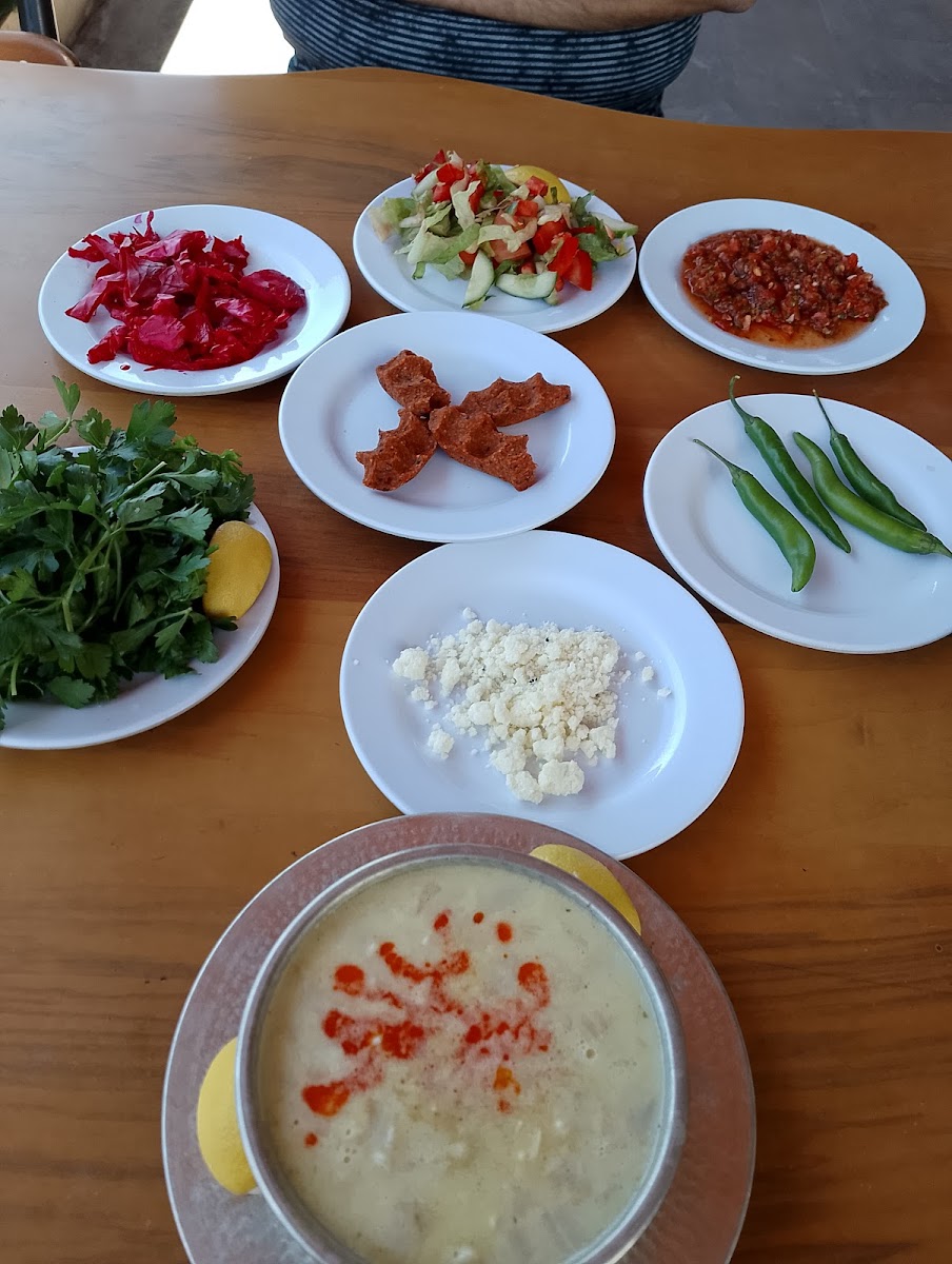 Lüks İstanbul Aile Çorbacısı — fotoğraf 5