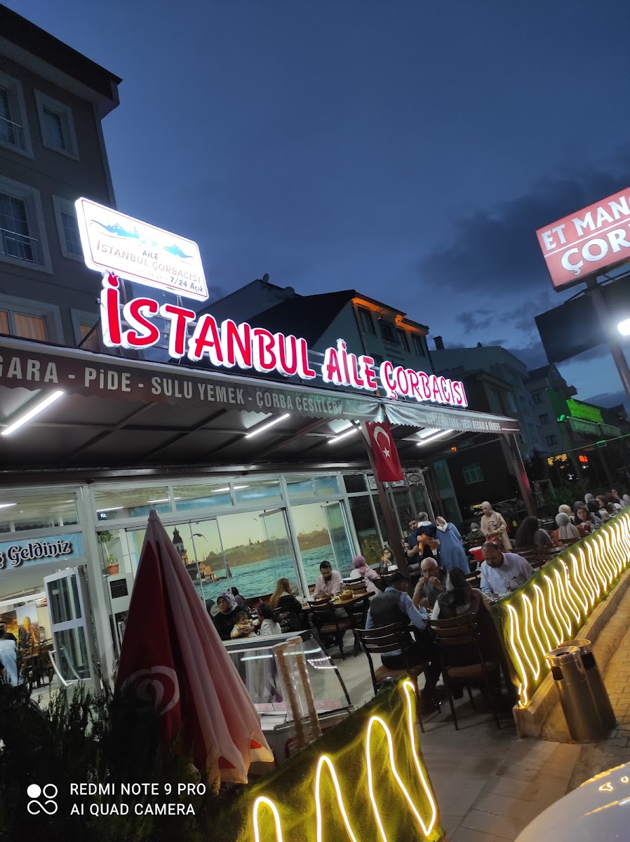 Lüks İstanbul Aile Çorbacısı — photo 9
