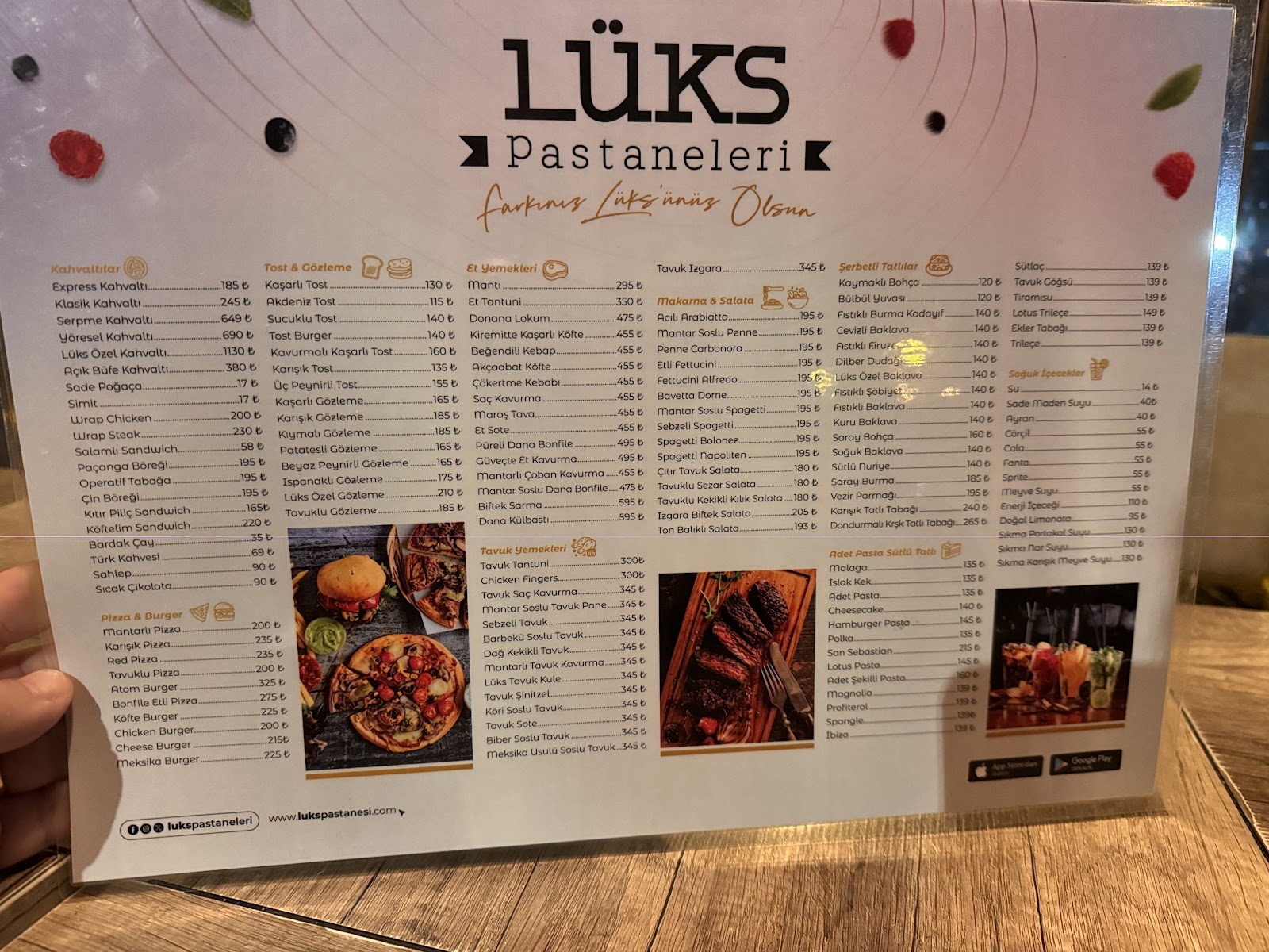 Lüks Pastanesi — fotoğraf 2