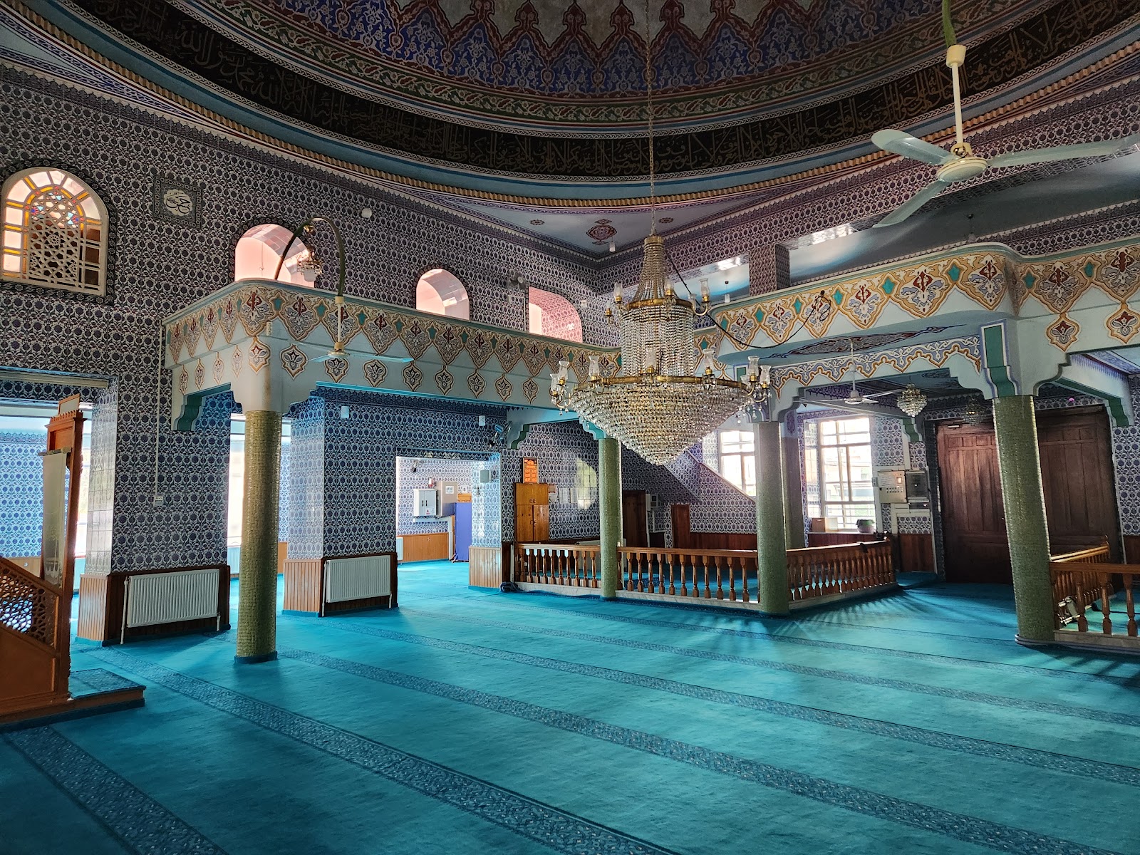 Lüleburgaz Kurtuluş Cami — fotoğraf