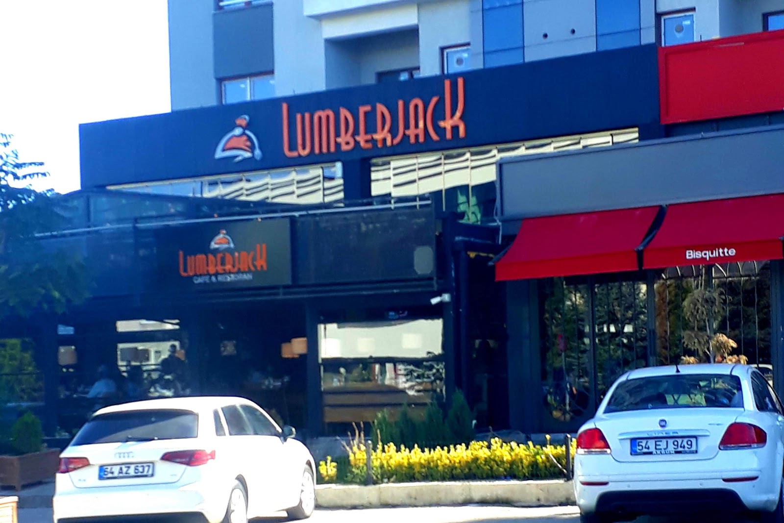 Lumberjack Cafe & Restoran — fotoğraf