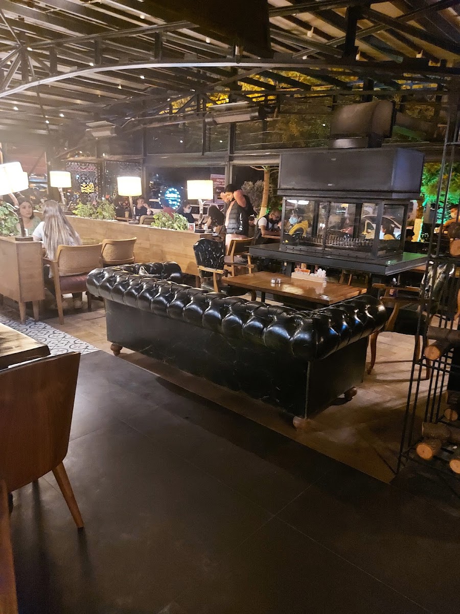 Lumberjack Cafe & Restoran — fotoğraf 5