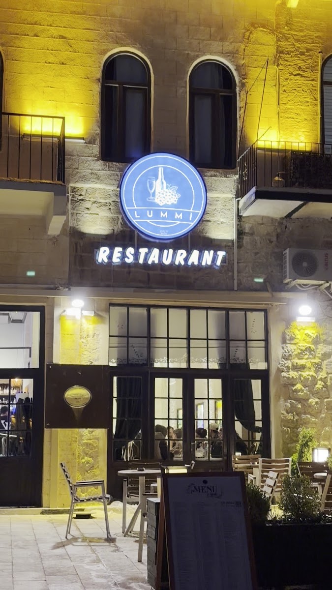 Lummi Restaurant — fotoğraf 3