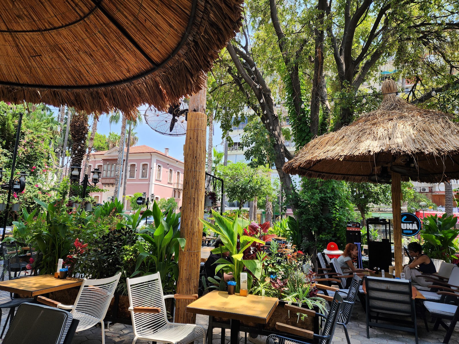 LUNA GARDEN — fotoğraf 1