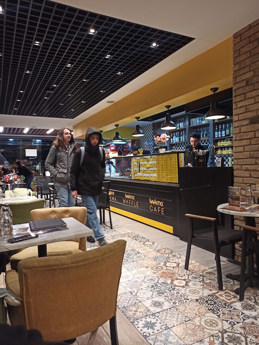 Luukma cafe — photo 5