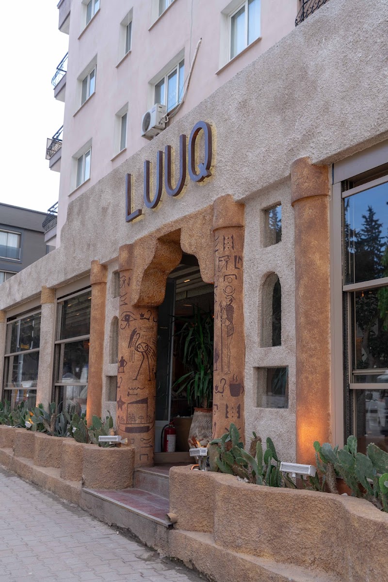 Luuq Coffee Kırşehir — fotoğraf