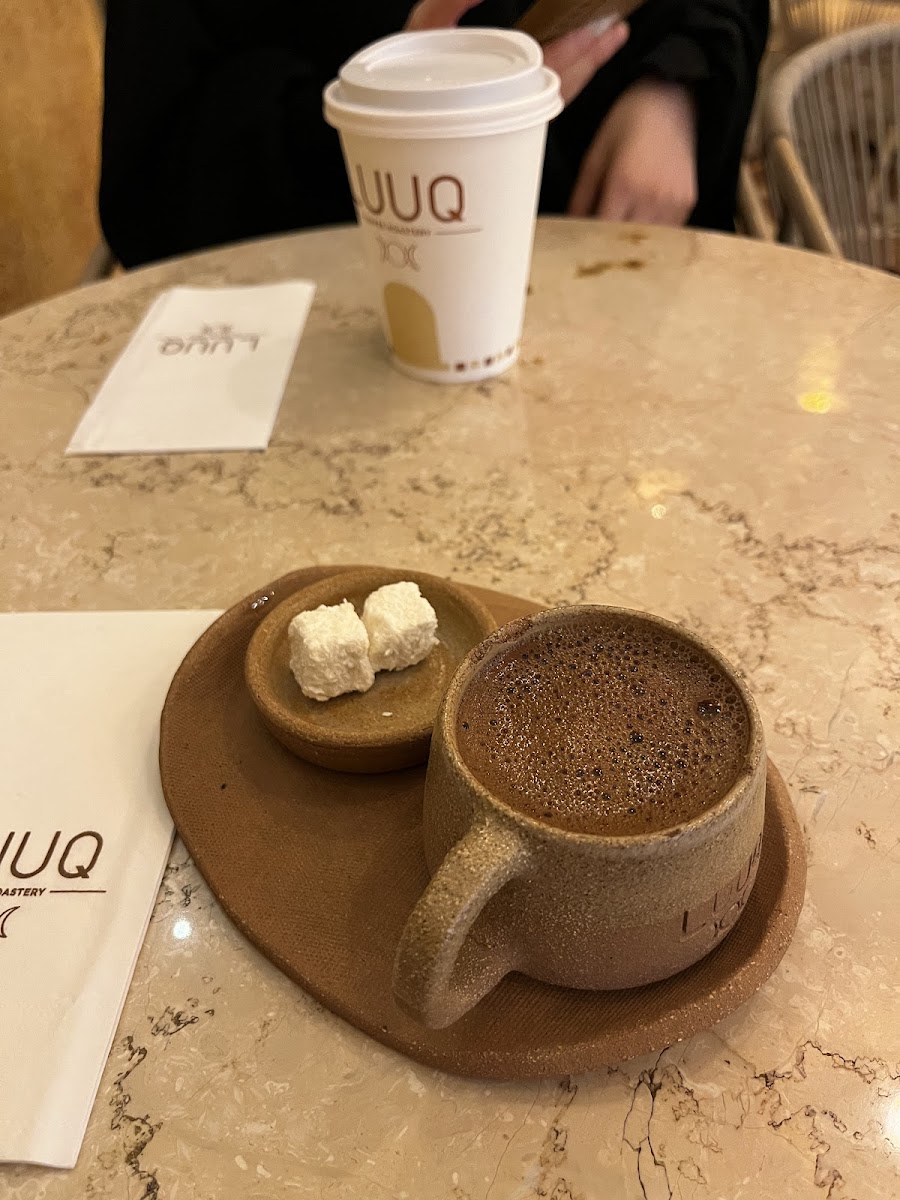 Luuq Coffee Kırşehir — fotoğraf 5