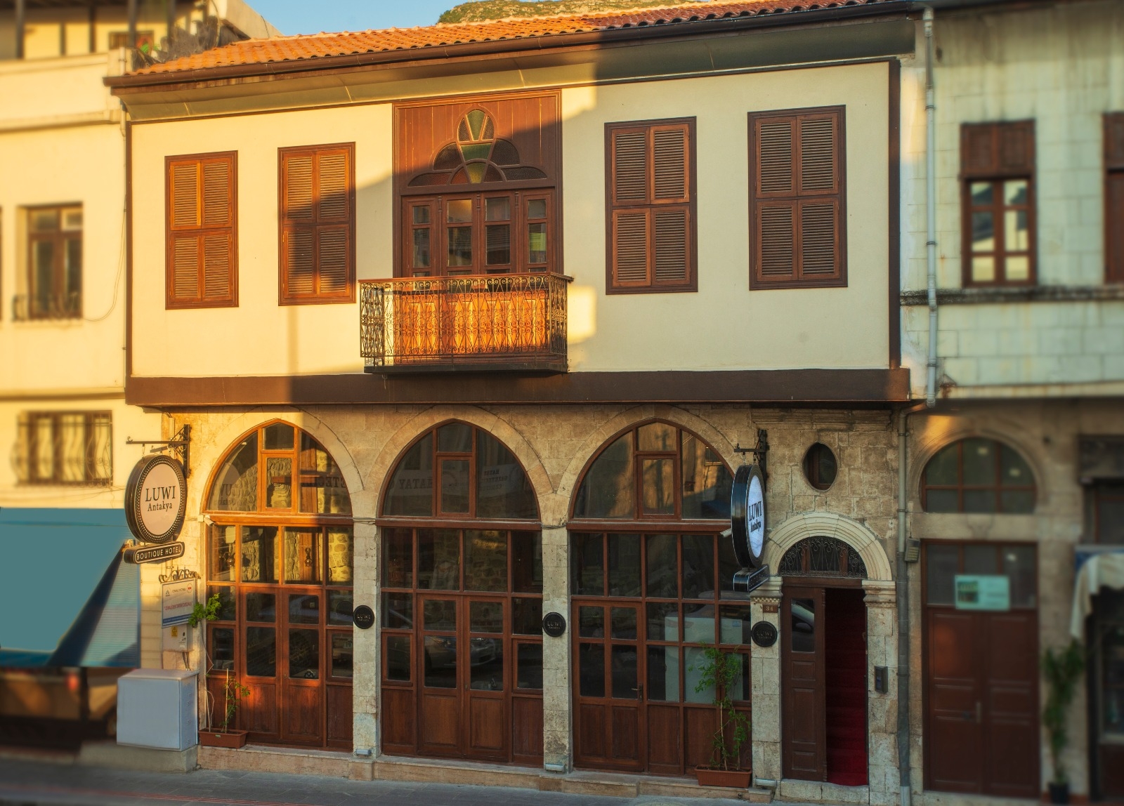 Luwi Antakya Boutique Hotel — fotoğraf 1