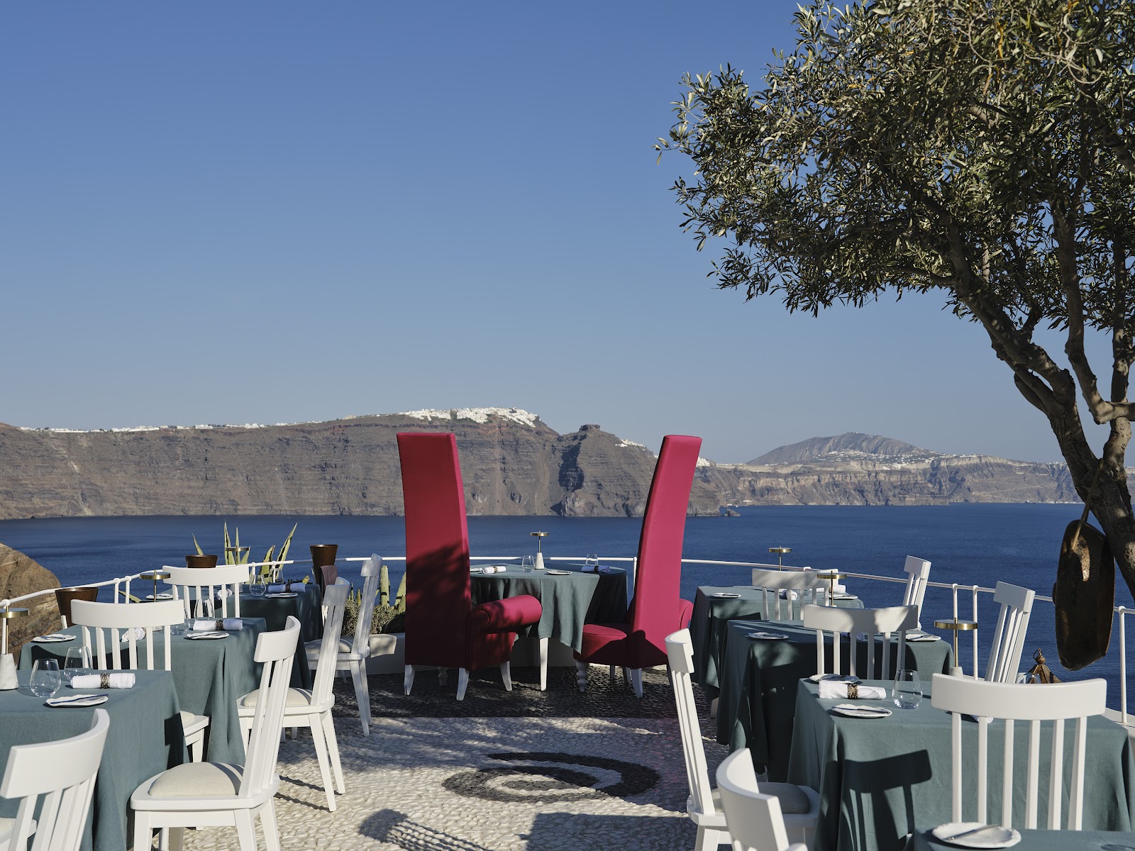 Lycabettus Restaurant — photo