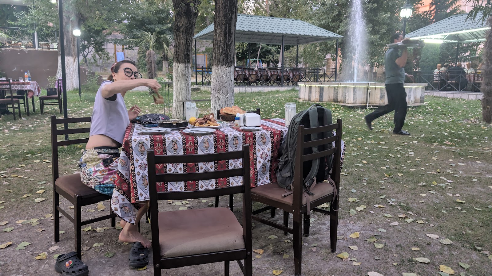 "Ləziz" restoranı — photo 3