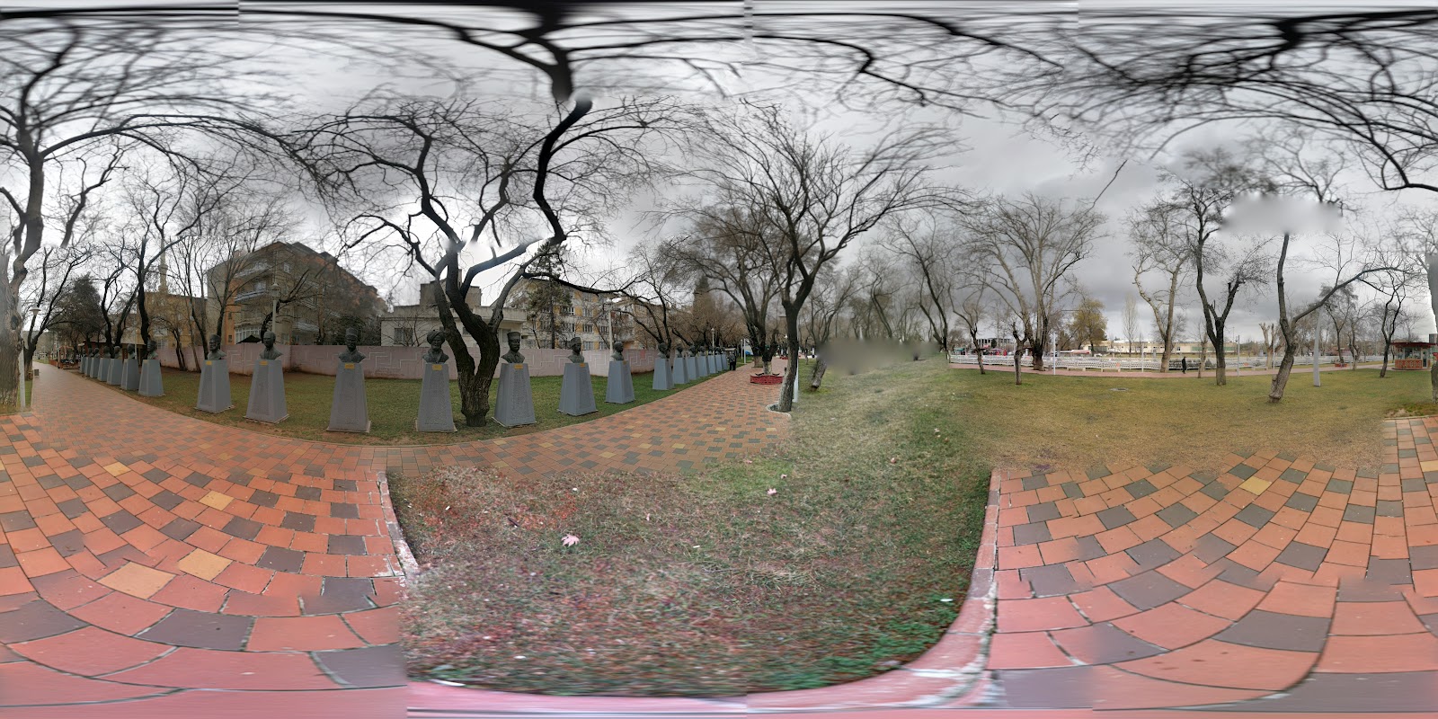 Maanoğlu Parkı — fotoğraf 2