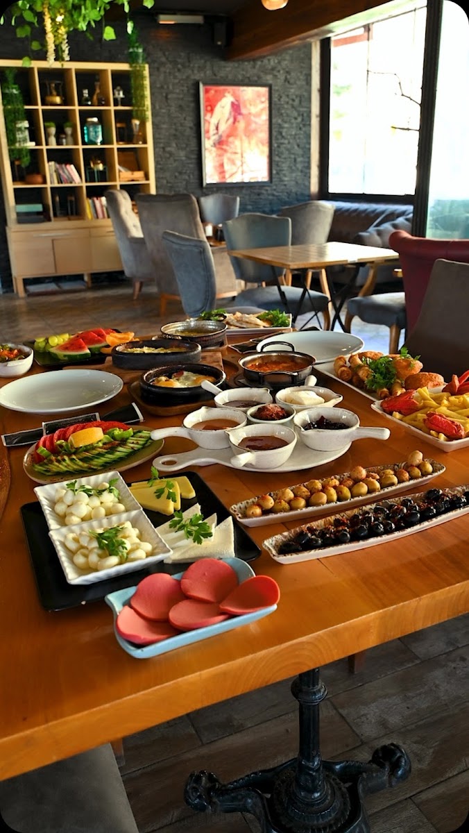 Mabeyn Kahvecisi — fotoğraf 6