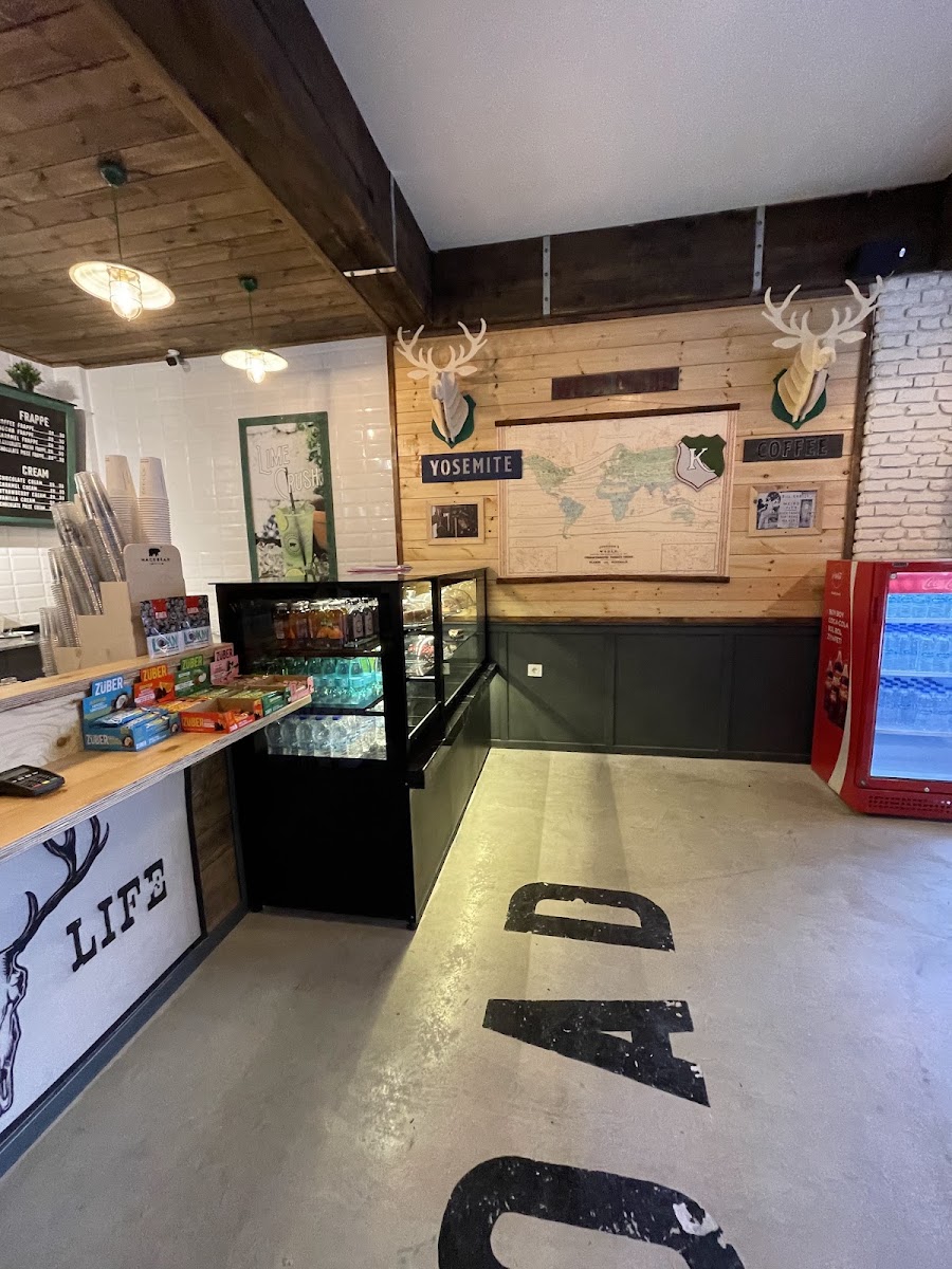 MACK BEAR COFFEE CO KONYA EREĞLİ — photo 2