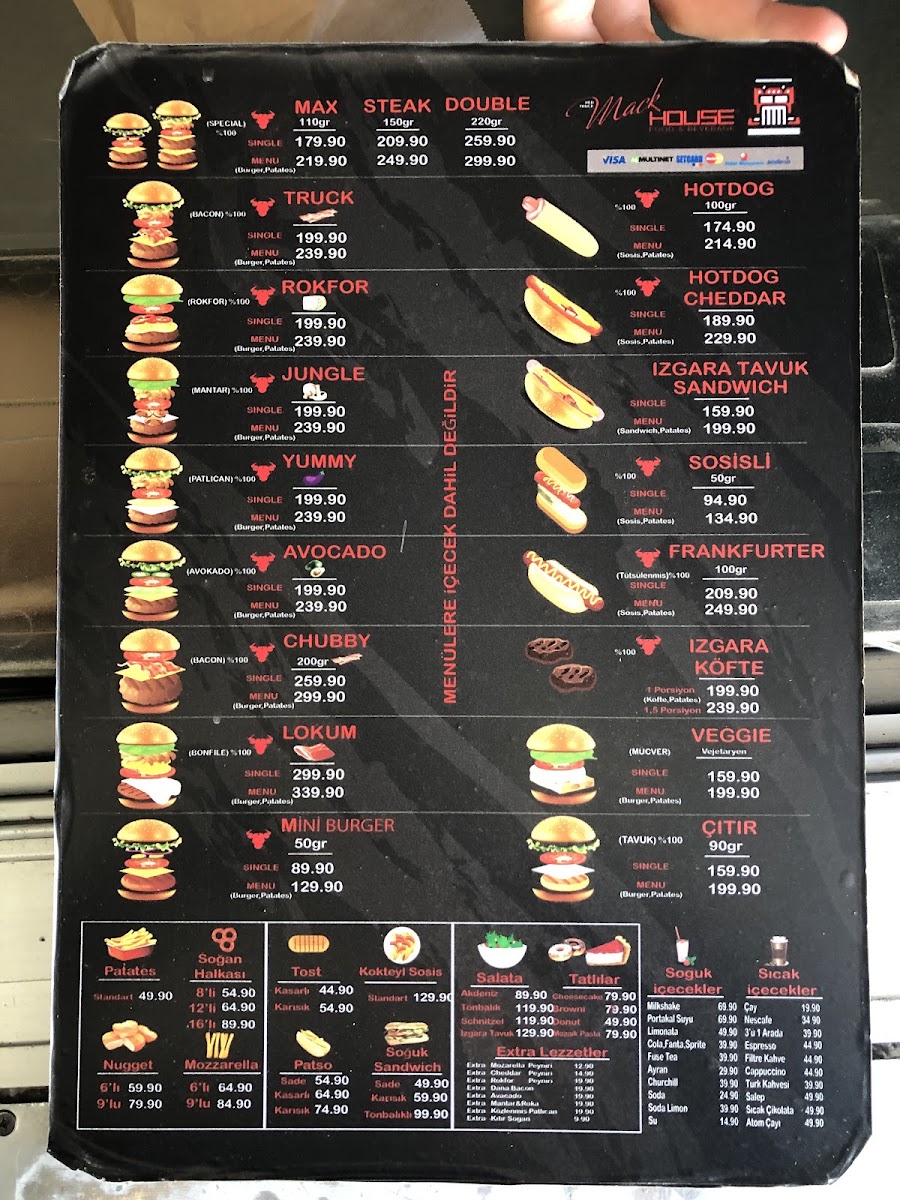 Mack House Food & Beverage — photo 3