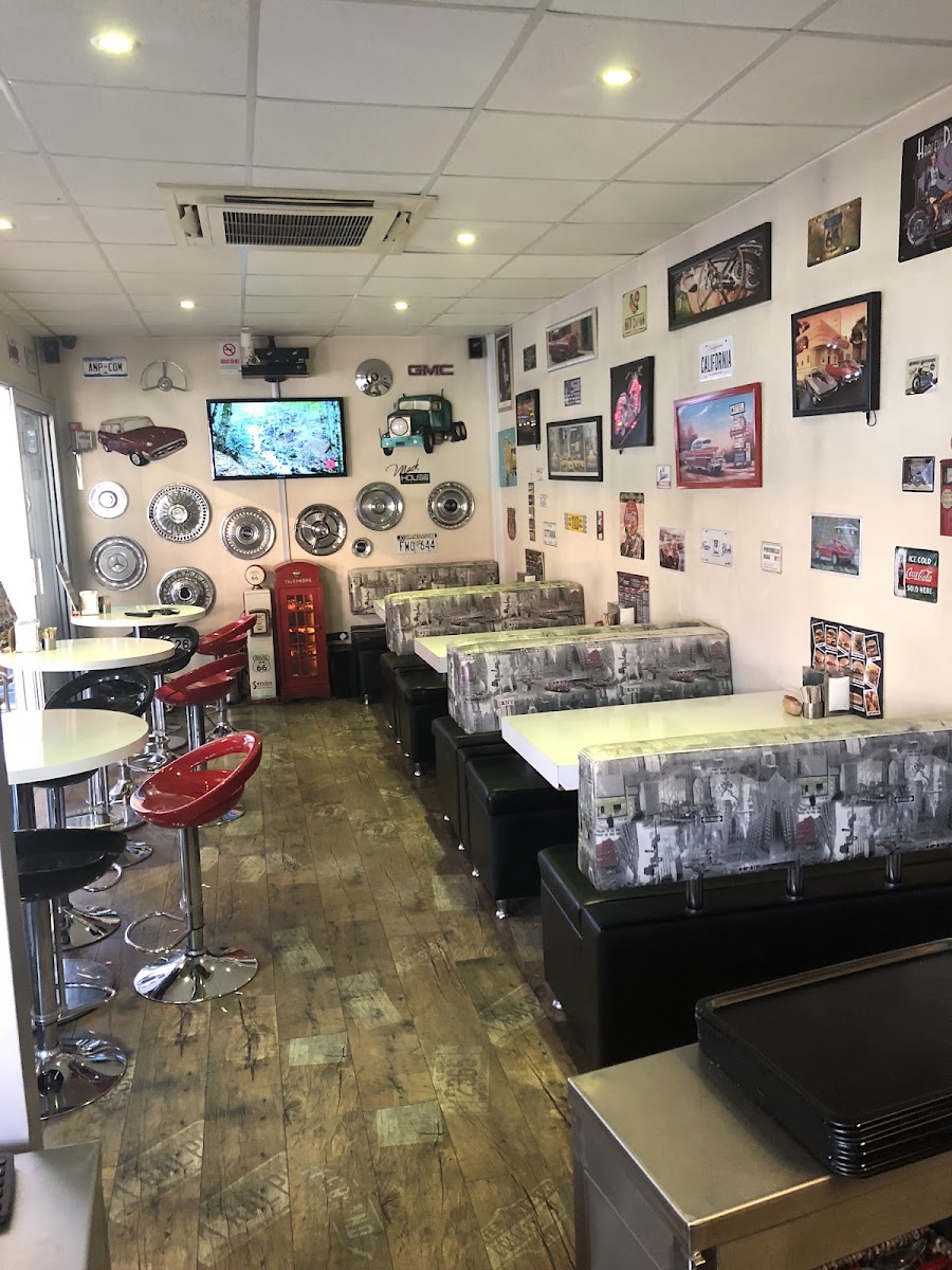 Mack House Food & Beverage — photo 8