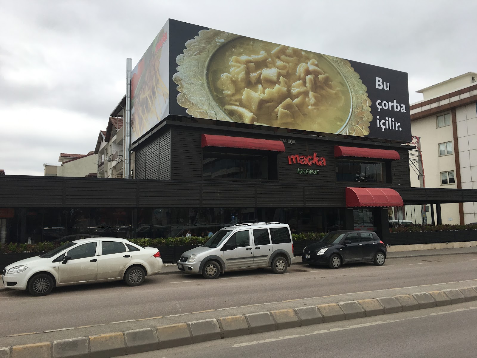 Maçka İşkembe — fotoğraf