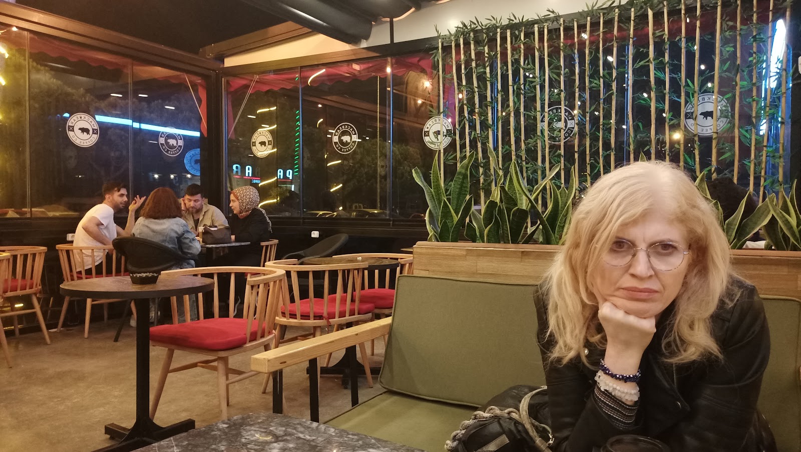 Mackbear Coffee CO. (Antalya / Serik) — photo 3