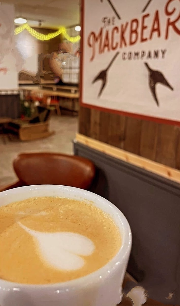 Mackbear Coffee CO. Niğde Kampüs — fotoğraf 2