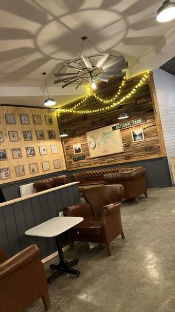 Mackbear Coffee CO. Niğde Kampüs — fotoğraf 4