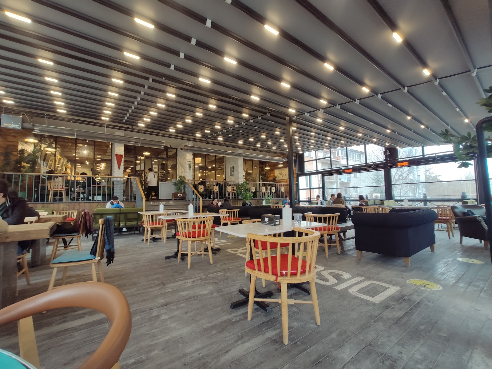 Mackbear Coffee Co. — fotoğraf