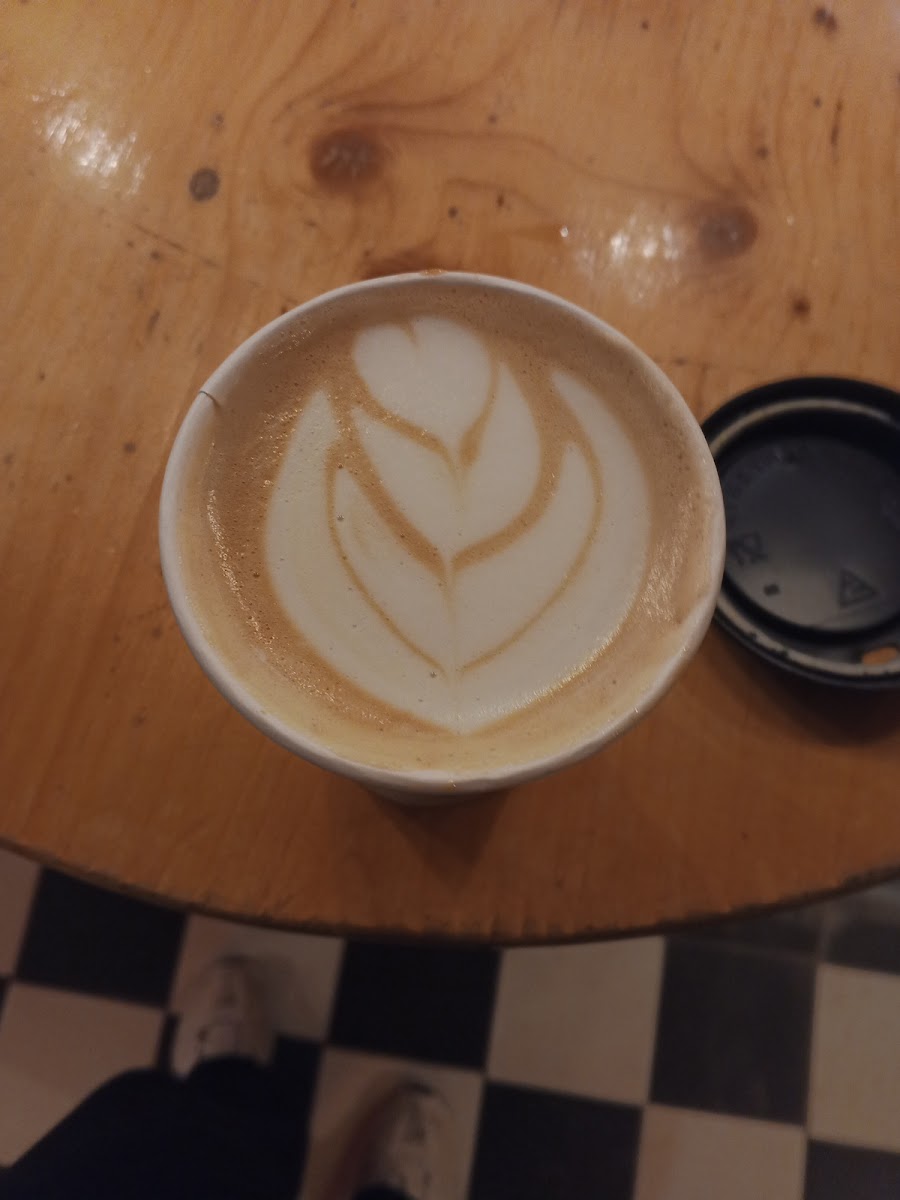 Mackbear Coffee Co. — fotoğraf 2