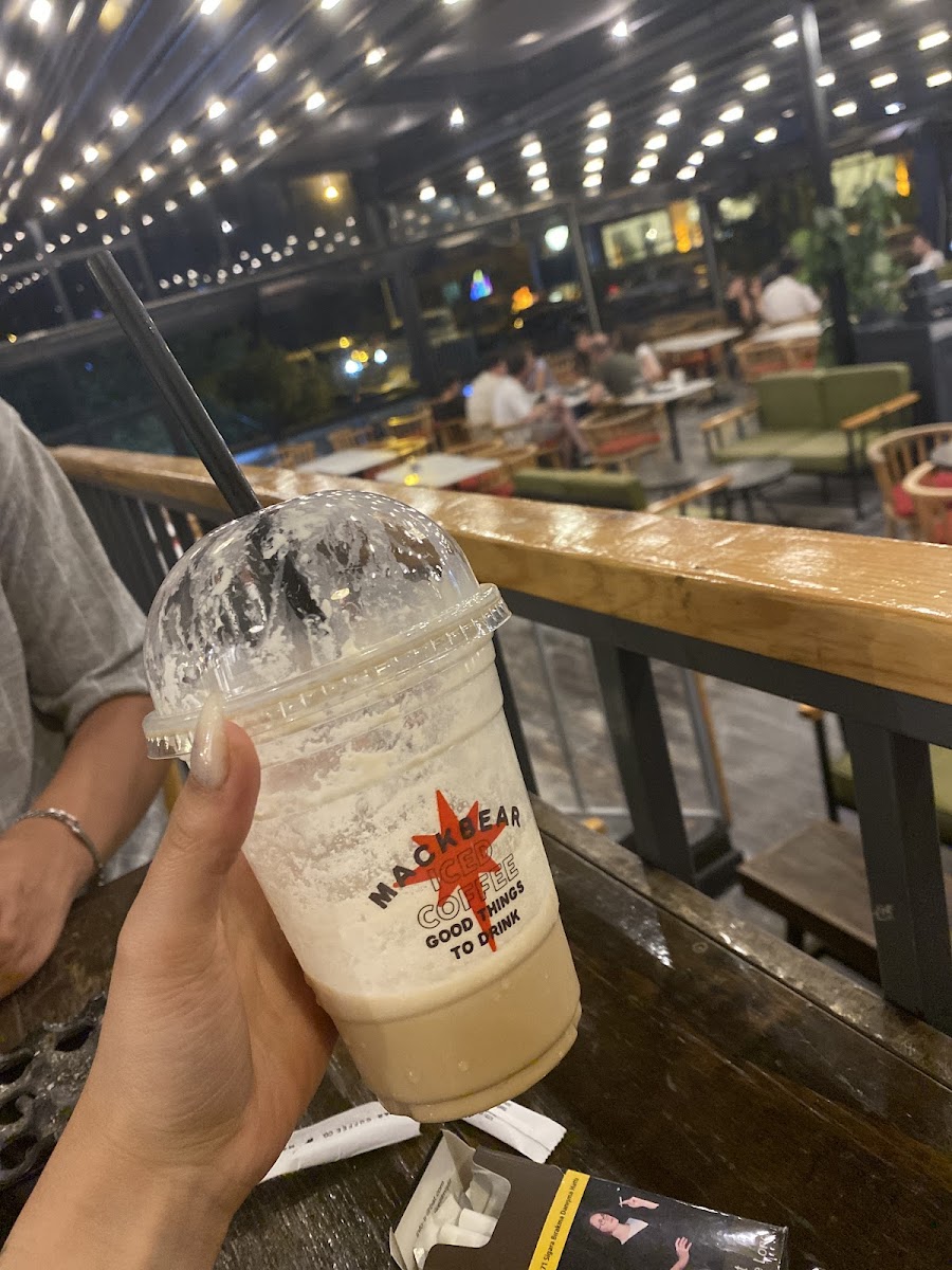 Mackbear Coffee Co. — fotoğraf 4