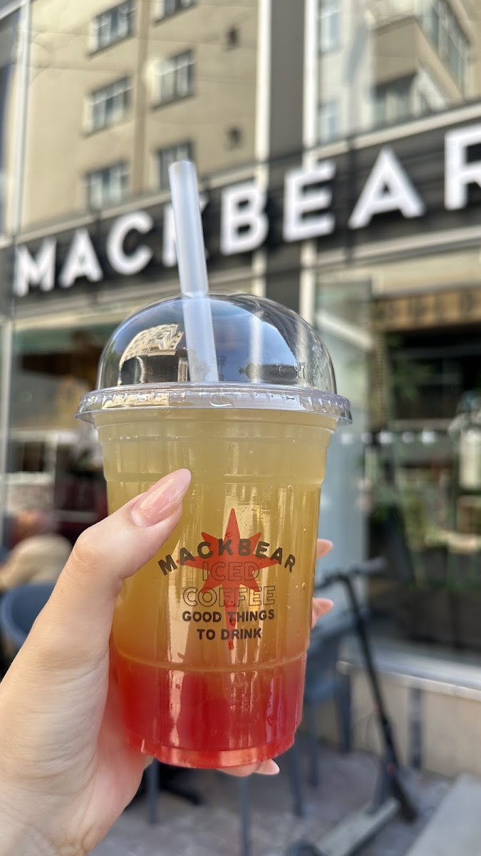 Mackbear Coffee Kırşehir — fotoğraf 2