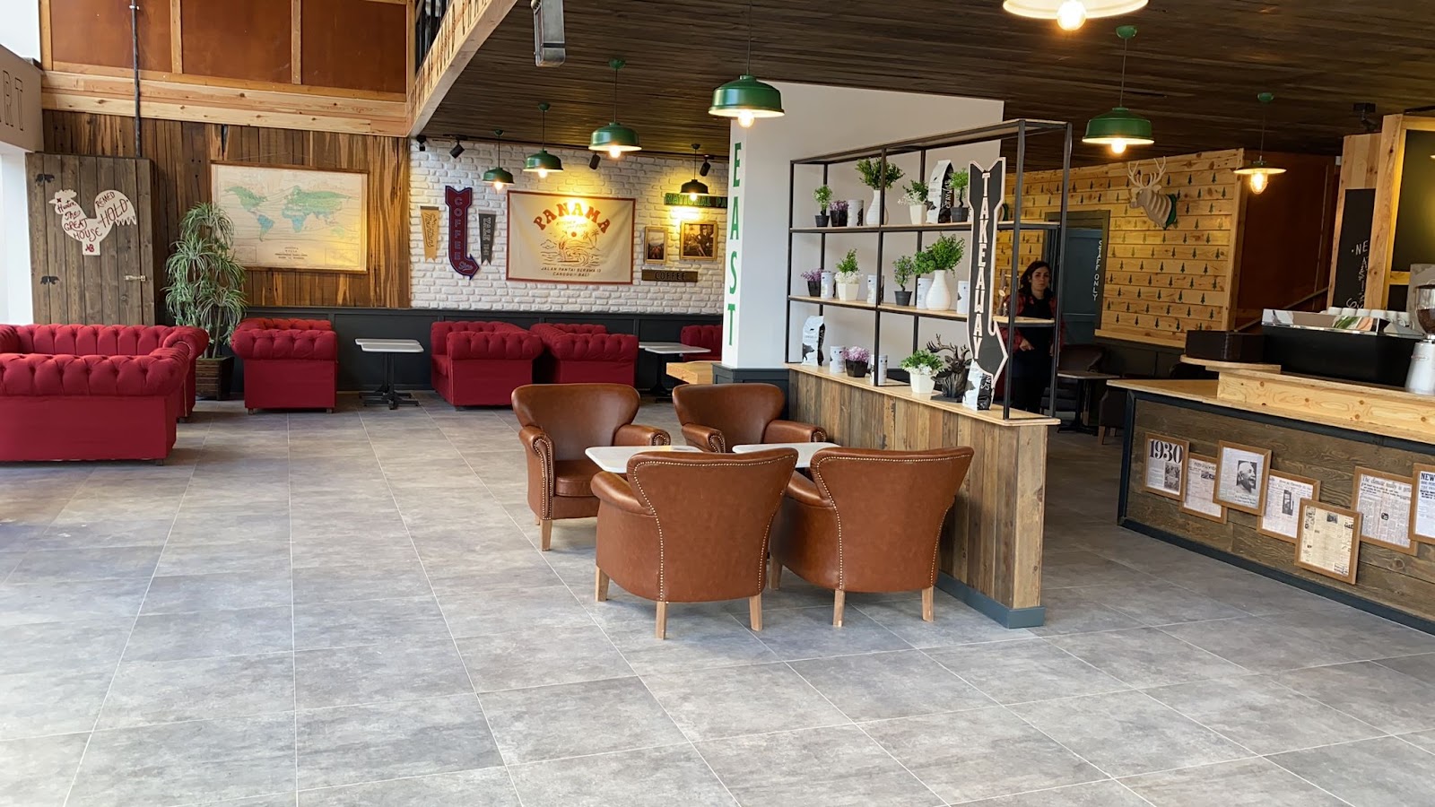 Mackbear Coffee Kırşehir — fotoğraf 4