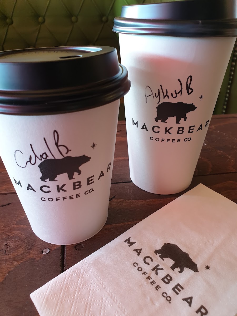 MackBear — fotoğraf 2