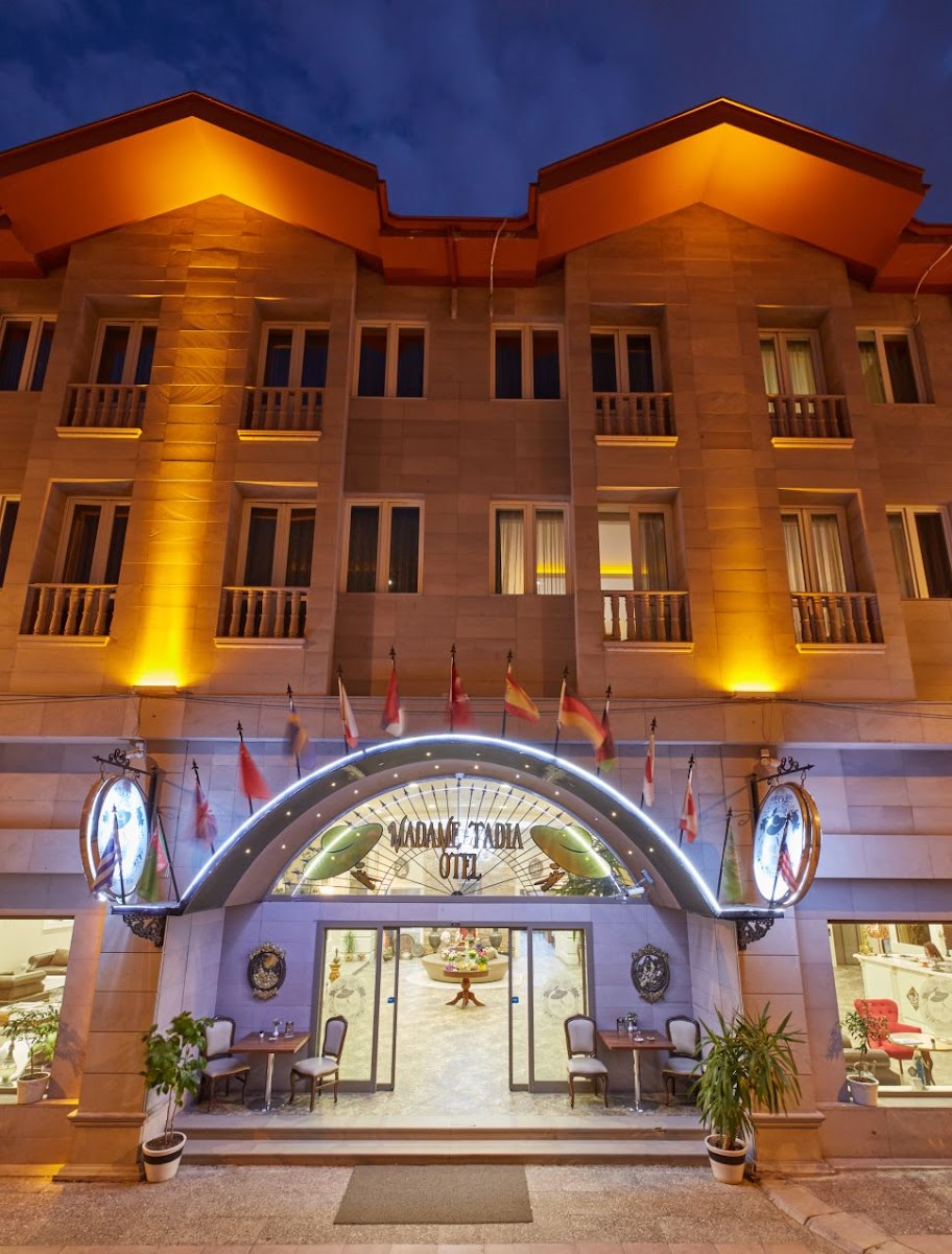 Madame Tadia Otel — fotoğraf