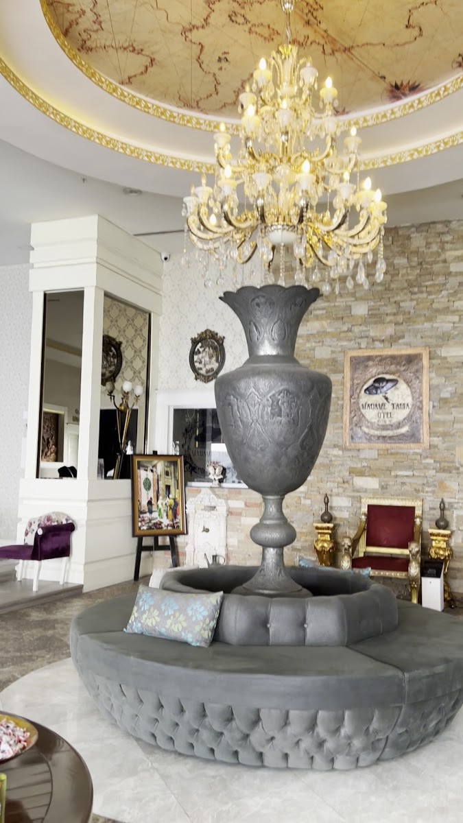 Madame Tadia Otel — fotoğraf 3