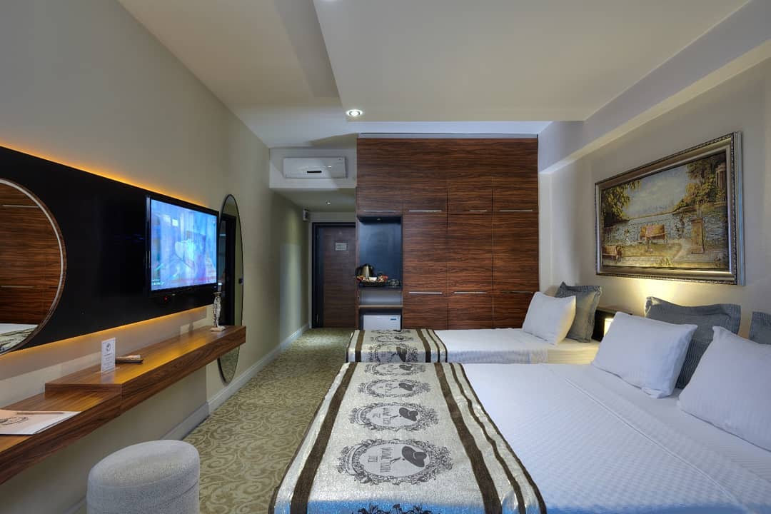 Madame Tadia Otel — fotoğraf 4