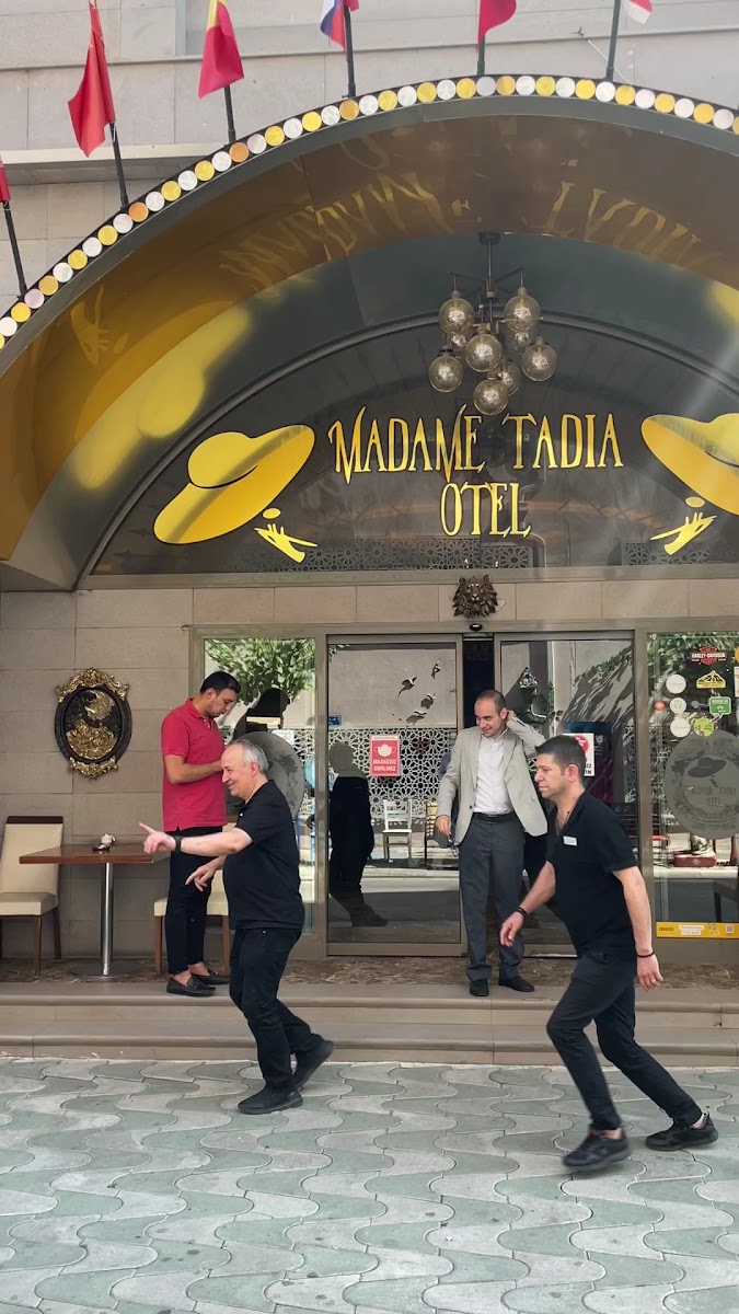 Madame Tadia Otel — fotoğraf 5