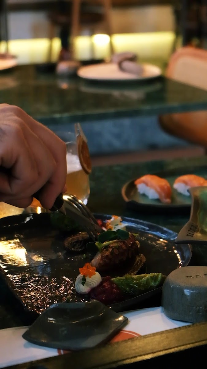 Maderia Sushi Bar — fotoğraf 10