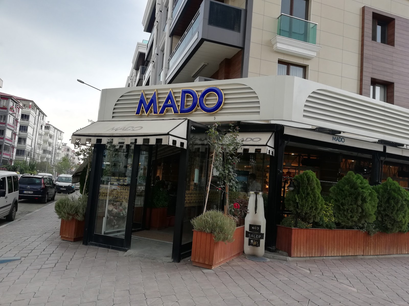 MADO Iğdır Merkez — fotoğraf