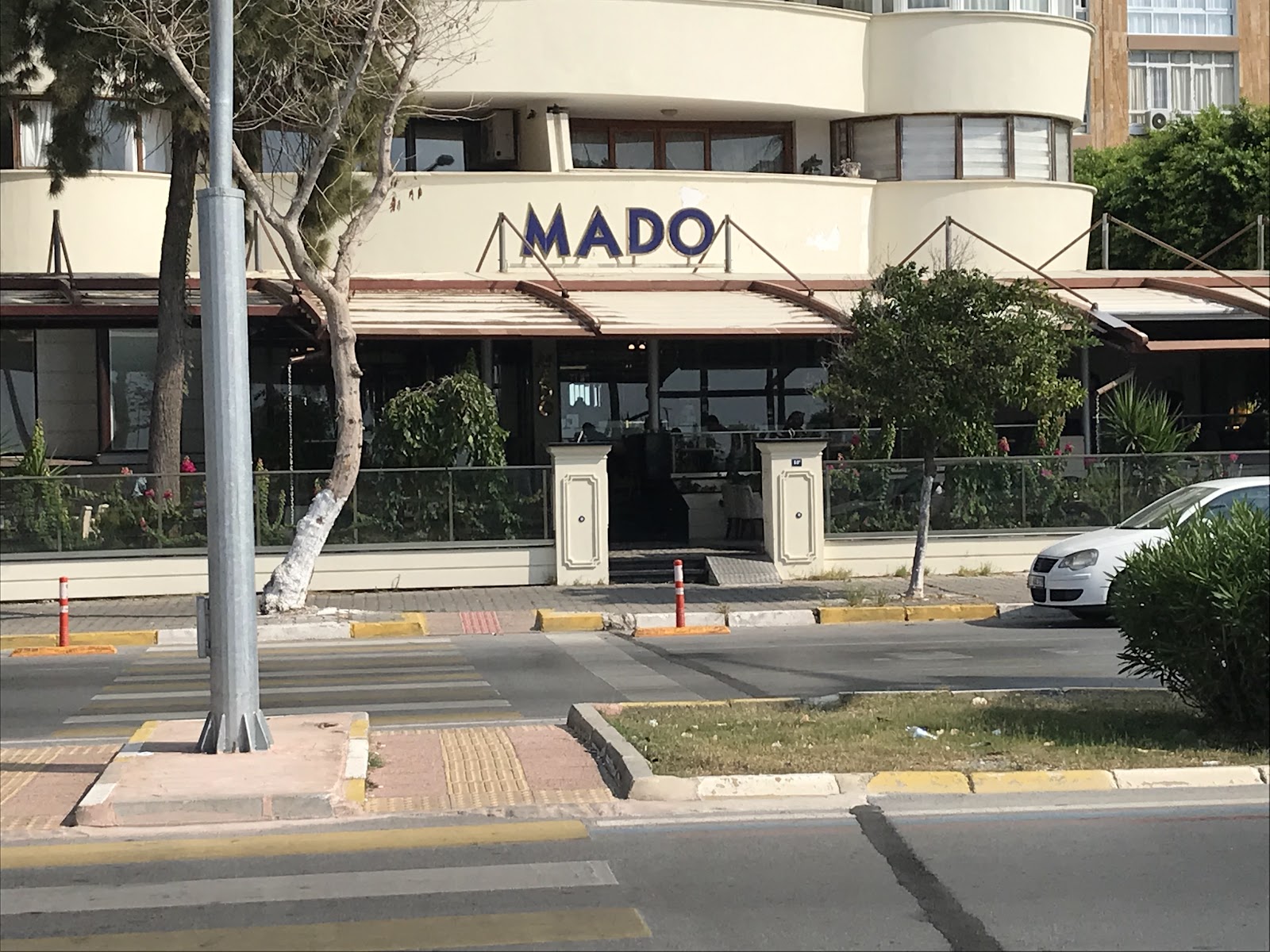 MADO Mersin Sahil — fotoğraf