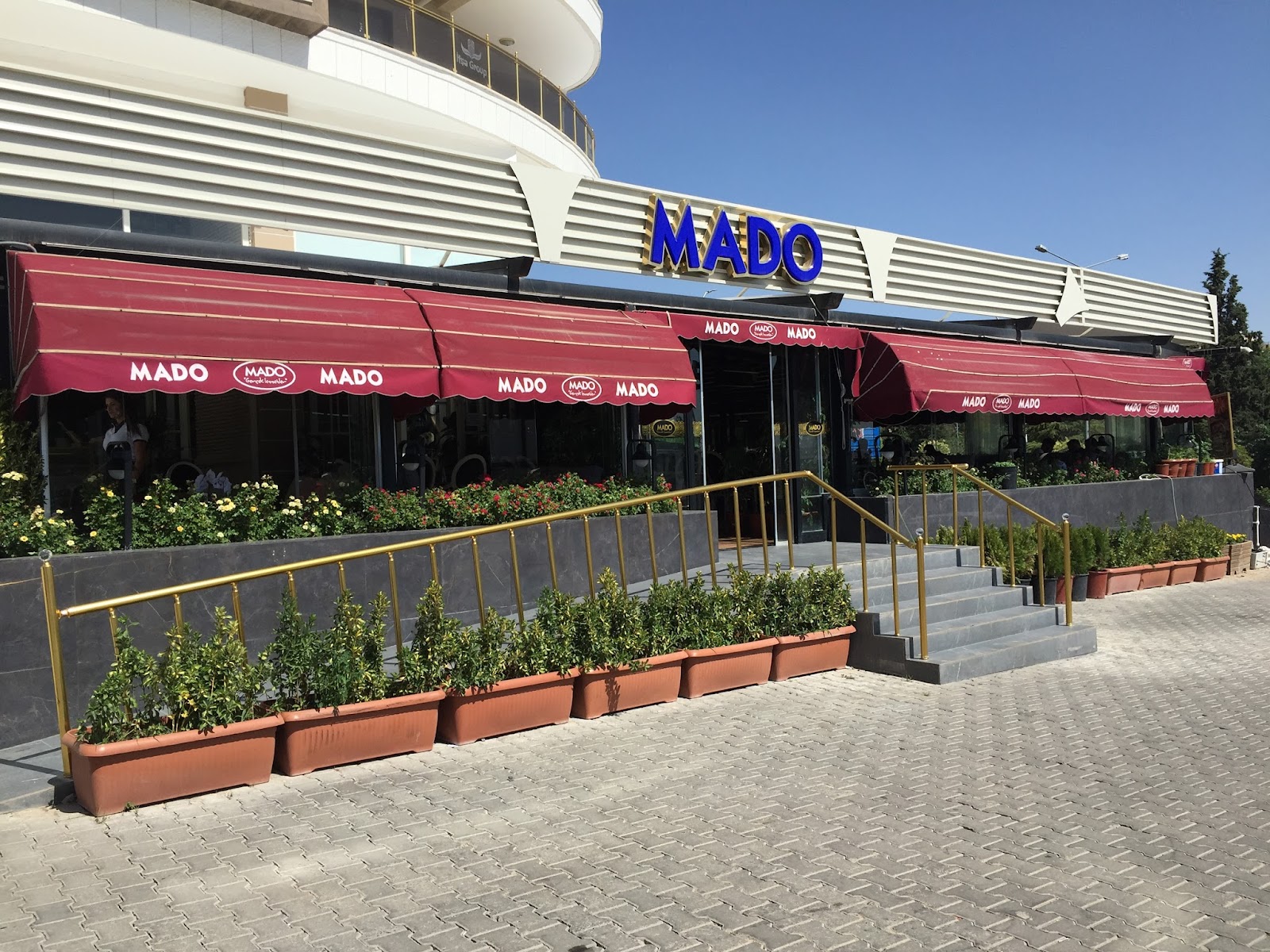MADO ŞANLIURFA — fotoğraf