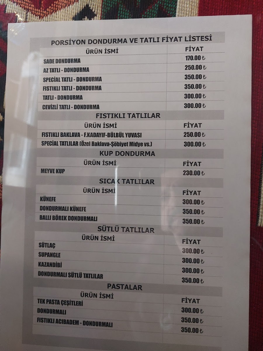 MADO - YAŞAR DONDURMA — photo 4