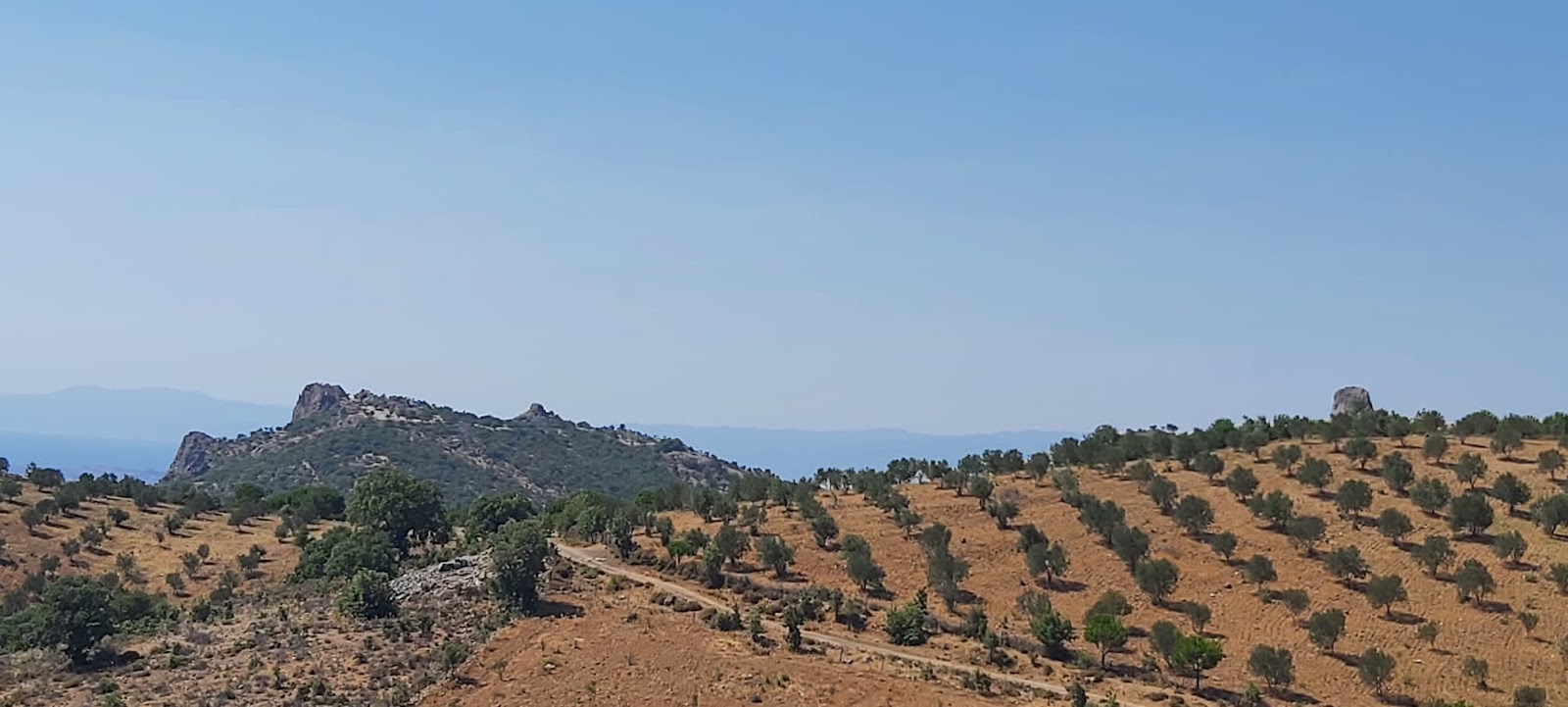 Madra Dağları — fotoğraf 2