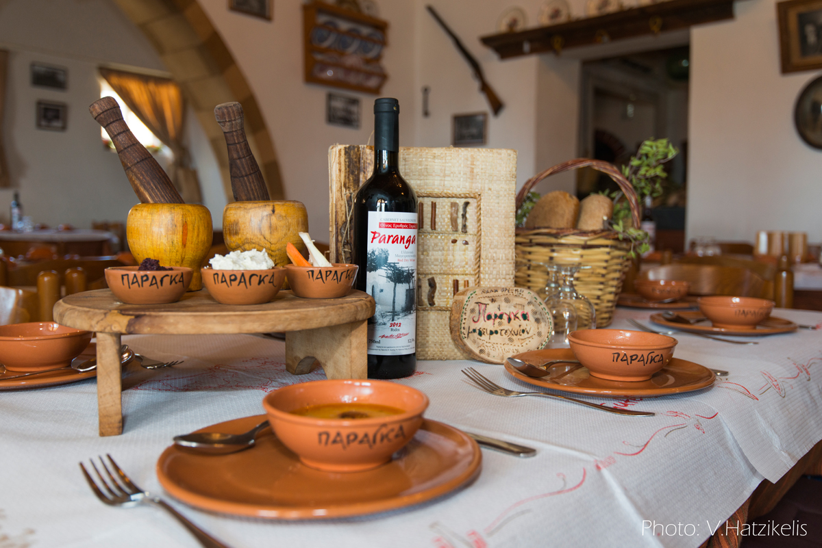 Mageirotechneio Taverna Paraga — photo 5