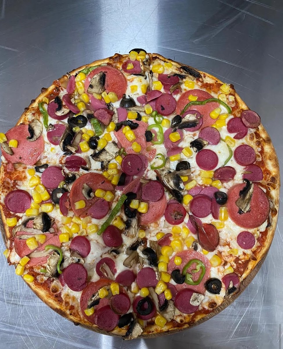 MAGGİO PİZZA ESKİL ŞUBE — photo 3