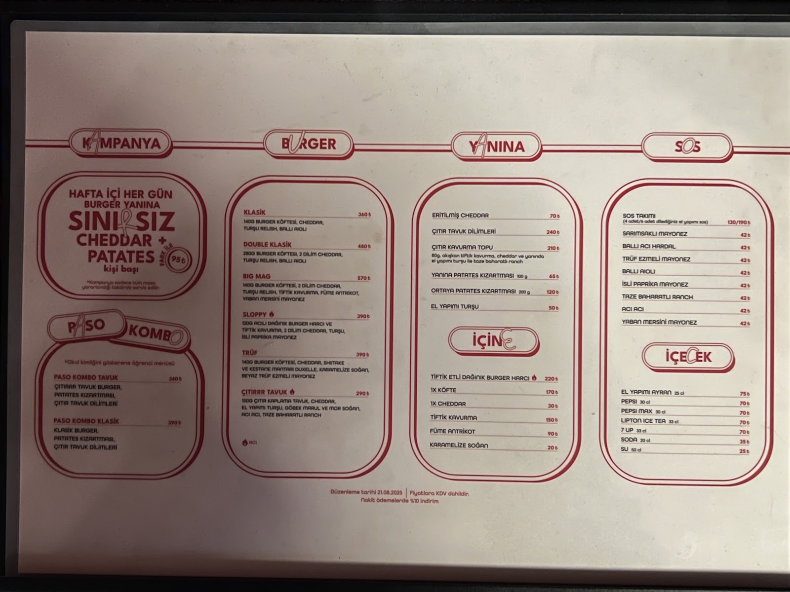 Magnus Handmade Burgers — photo 4