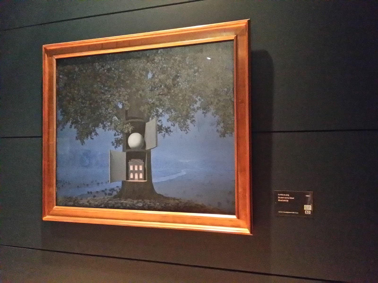 Magritte Museum — fotoğraf 4