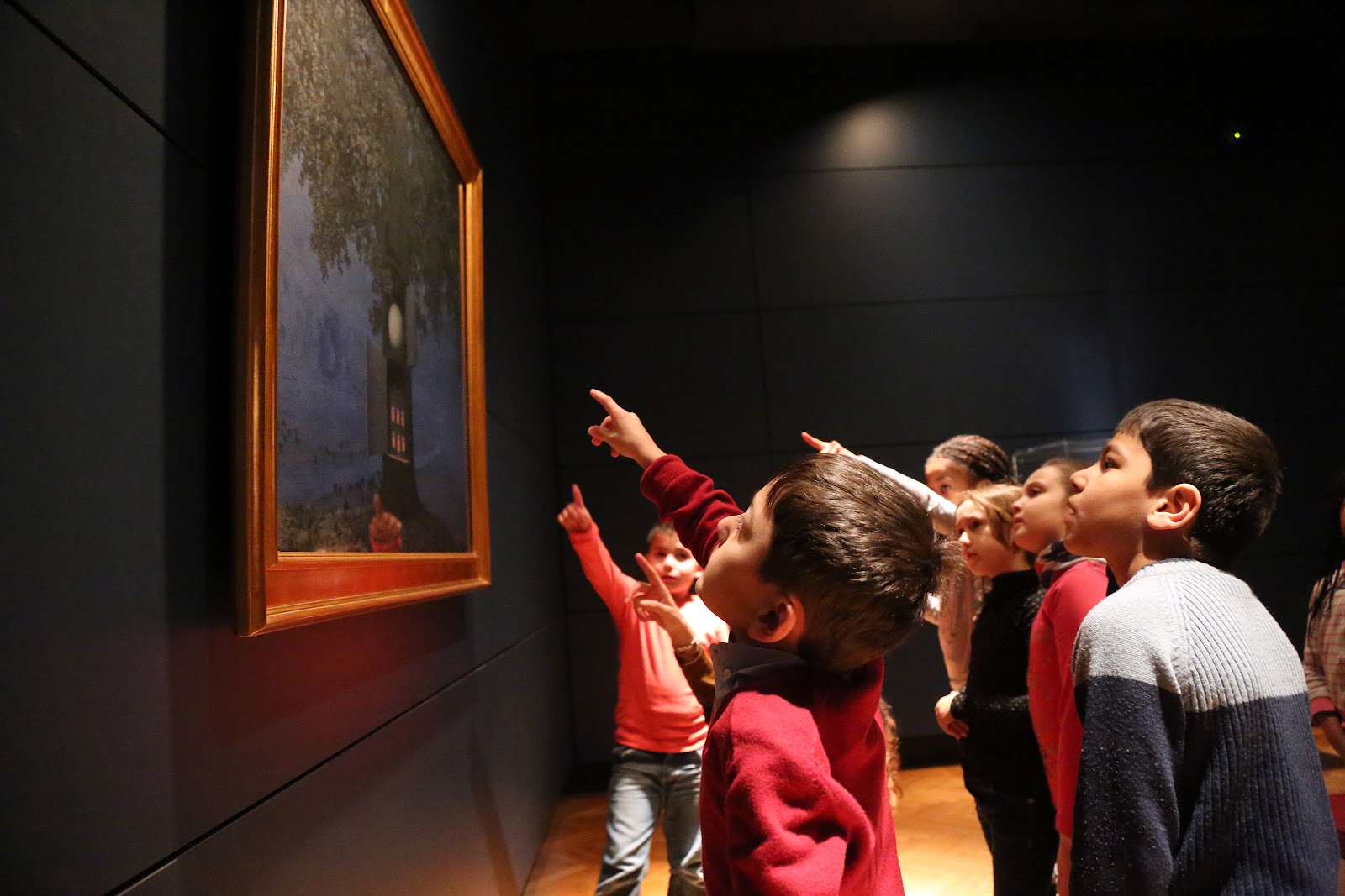 Magritte Museum — fotoğraf 5