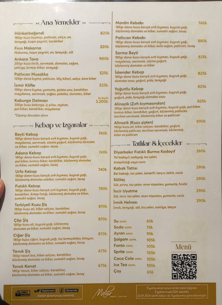 Mahir Lokantası — fotoğraf 4