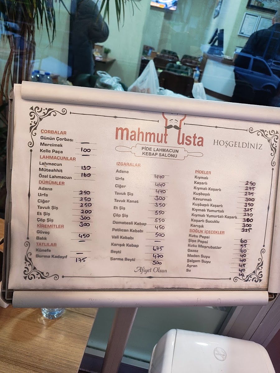 MAHMUT USTA Pide Lahmacun — fotoğraf 2